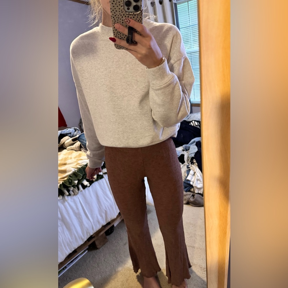American Eagle Flare Pants